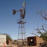 Home Windpump Installations