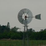 Farming Windpump